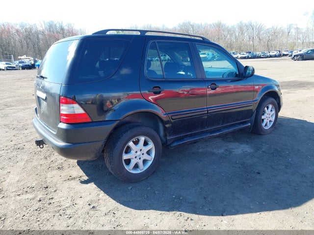 Продажа на аукционе авто 1999 Mercedes-benz Ml 430, vin: 4JGAB72E7XA128719, номер лота: 44809725