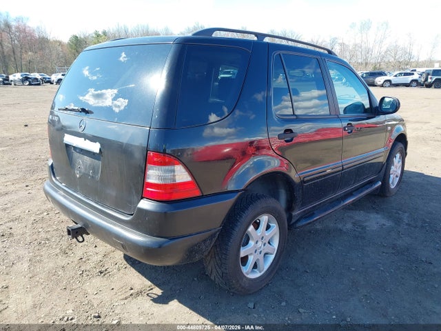 Продажа на аукционе авто 1999 Mercedes-benz Ml 430, vin: 4JGAB72E7XA128719, номер лота: 44809725