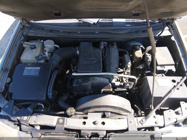 Aukcja sprzedaży 2007 Gmc Envoy Sle, vin: 1GKDT13S172284690, numer aukcji: 44809728