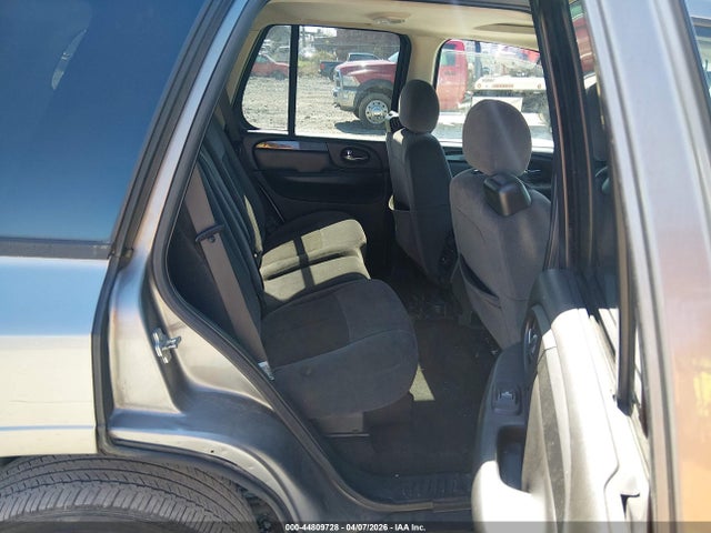 Aukcja sprzedaży 2007 Gmc Envoy Sle, vin: 1GKDT13S172284690, numer aukcji: 44809728