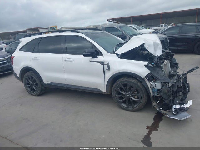 Продаж на аукціоні авто 2023 Kia Sorento X-line Ex, vin: 5XYRHDLFXPG221021, номер лоту: 44809729
