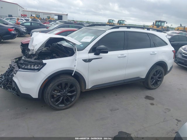Продаж на аукціоні авто 2023 Kia Sorento X-line Ex, vin: 5XYRHDLFXPG221021, номер лоту: 44809729