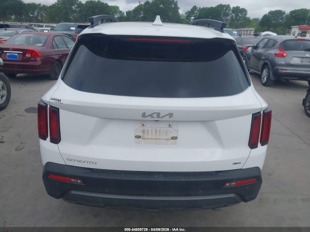 Продаж на аукціоні авто 2023 Kia Sorento X-line Ex, vin: 5XYRHDLFXPG221021, номер лоту: 44809729