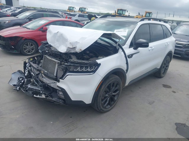 Продаж на аукціоні авто 2023 Kia Sorento X-line Ex, vin: 5XYRHDLFXPG221021, номер лоту: 44809729