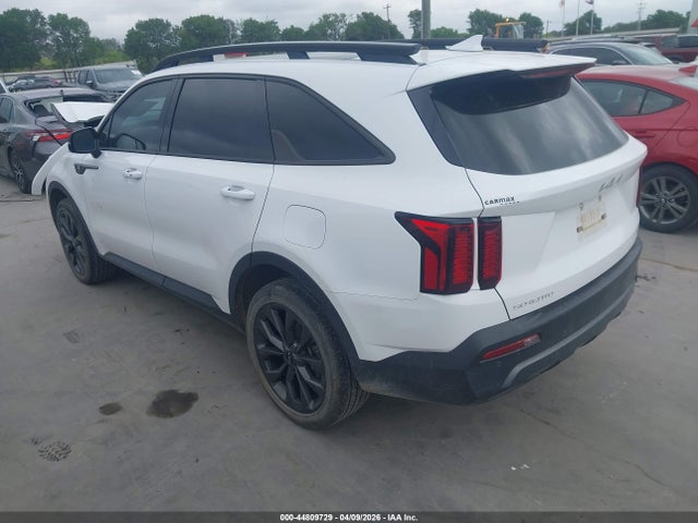 Продаж на аукціоні авто 2023 Kia Sorento X-line Ex, vin: 5XYRHDLFXPG221021, номер лоту: 44809729