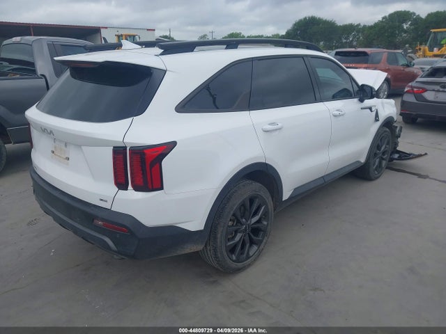 Продаж на аукціоні авто 2023 Kia Sorento X-line Ex, vin: 5XYRHDLFXPG221021, номер лоту: 44809729