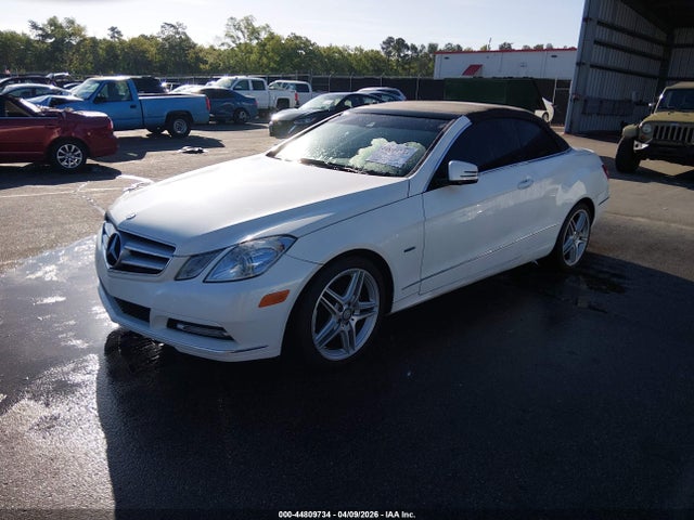 44809734 :رقم المزاد ، WDDKK5KF7CF169845 vin ، 2012 Mercedes-benz E 350 مزاد بيع