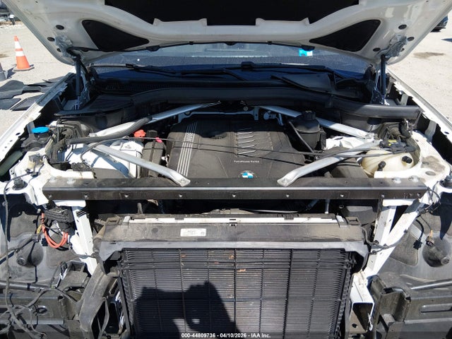 2019 Bmw X5 Xdrive40i მანქანა იყიდება აუქციონზე, vin: 5UXCR6C52KLL11510, აუქციონის ნომერი: 44809736