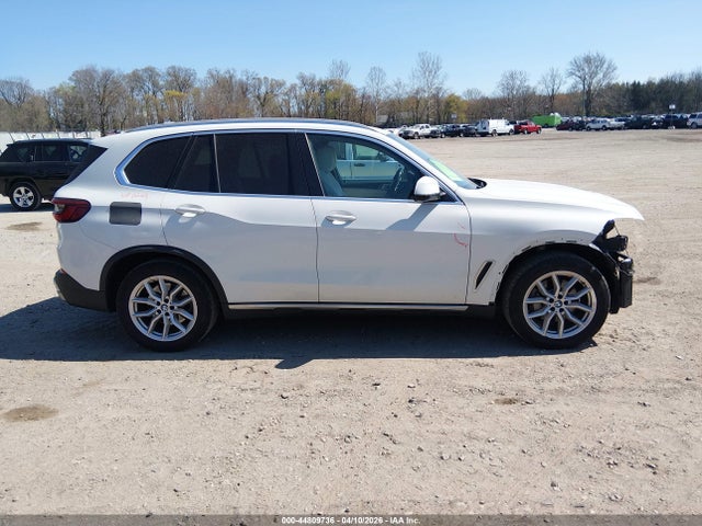 2019 Bmw X5 Xdrive40i მანქანა იყიდება აუქციონზე, vin: 5UXCR6C52KLL11510, აუქციონის ნომერი: 44809736