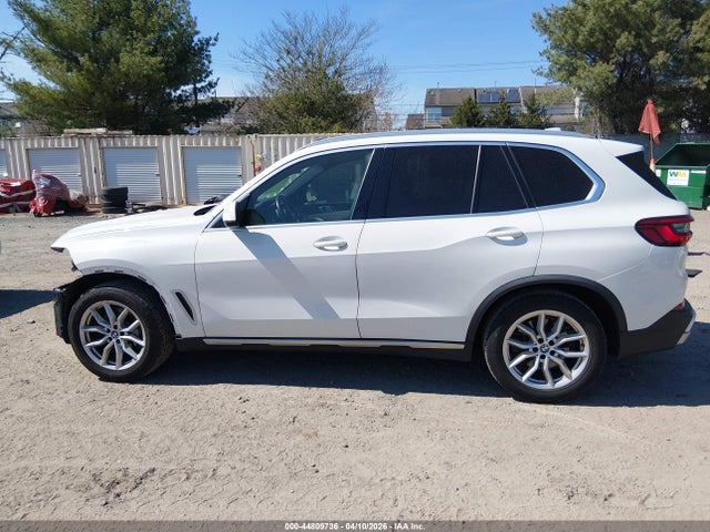 2019 Bmw X5 Xdrive40i მანქანა იყიდება აუქციონზე, vin: 5UXCR6C52KLL11510, აუქციონის ნომერი: 44809736