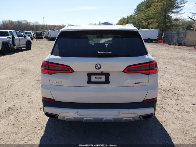 2019 Bmw X5 Xdrive40i მანქანა იყიდება აუქციონზე, vin: 5UXCR6C52KLL11510, აუქციონის ნომერი: 44809736
