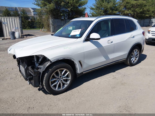 2019 Bmw X5 Xdrive40i მანქანა იყიდება აუქციონზე, vin: 5UXCR6C52KLL11510, აუქციონის ნომერი: 44809736