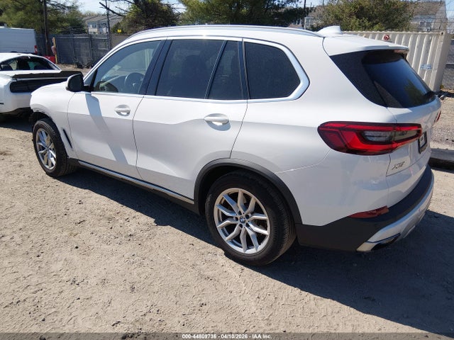 2019 Bmw X5 Xdrive40i მანქანა იყიდება აუქციონზე, vin: 5UXCR6C52KLL11510, აუქციონის ნომერი: 44809736