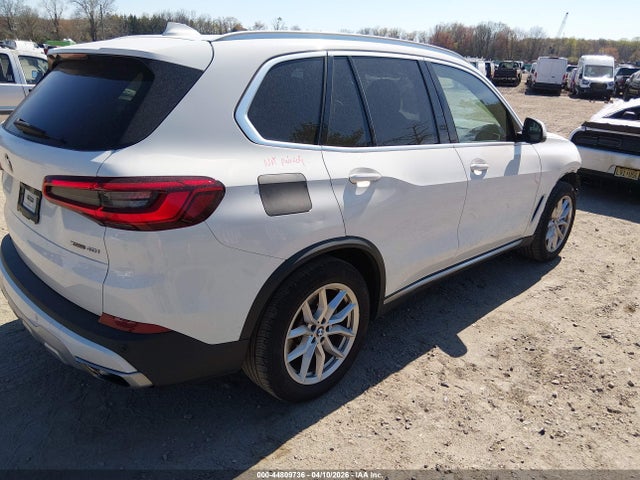 2019 Bmw X5 Xdrive40i მანქანა იყიდება აუქციონზე, vin: 5UXCR6C52KLL11510, აუქციონის ნომერი: 44809736