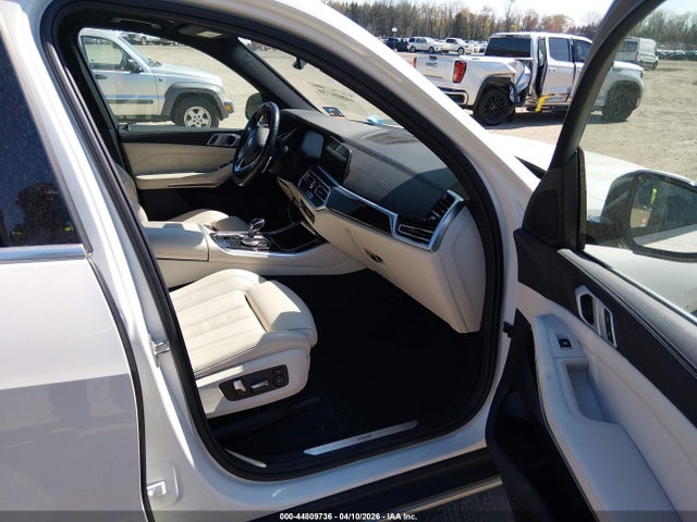 2019 Bmw X5 Xdrive40i მანქანა იყიდება აუქციონზე, vin: 5UXCR6C52KLL11510, აუქციონის ნომერი: 44809736