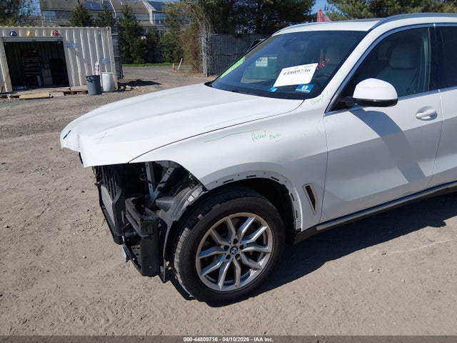 2019 Bmw X5 Xdrive40i მანქანა იყიდება აუქციონზე, vin: 5UXCR6C52KLL11510, აუქციონის ნომერი: 44809736