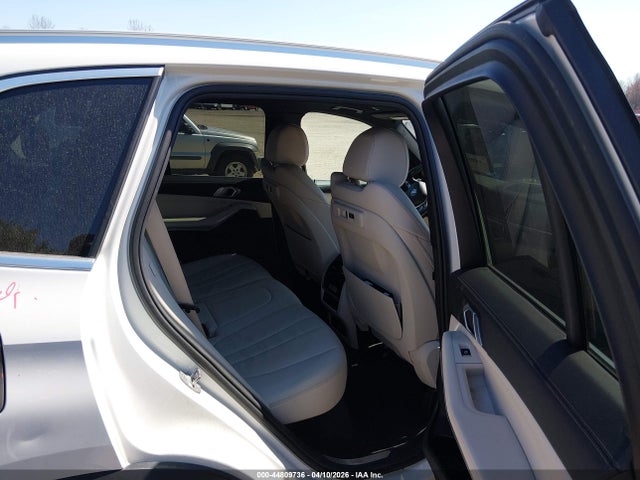 2019 Bmw X5 Xdrive40i მანქანა იყიდება აუქციონზე, vin: 5UXCR6C52KLL11510, აუქციონის ნომერი: 44809736