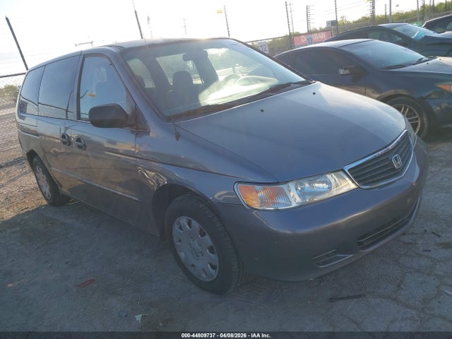 2004 HONDA ODYSSEY 5FNRL18594B124571