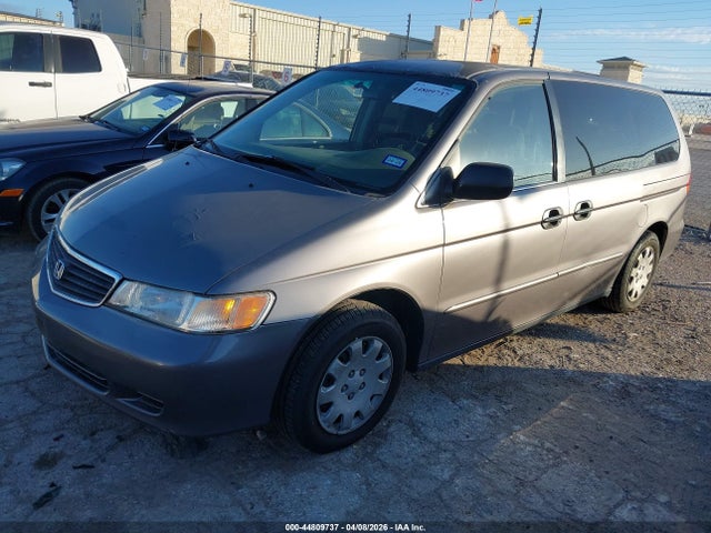 2004 HONDA ODYSSEY 5FNRL18594B124571 Photo 1