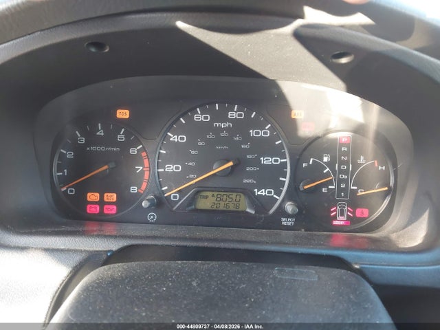 2004 HONDA ODYSSEY 5FNRL18594B124571 Photo 6