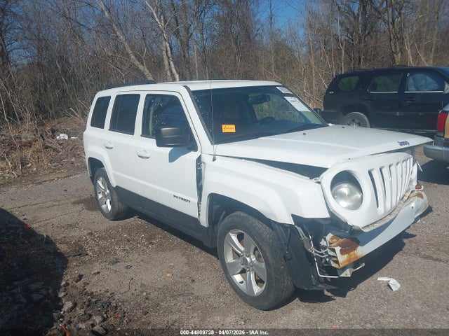Aukcja sprzedaży 2014 Jeep Patriot Latitude, vin: 1C4NJRFB2ED661786, numer aukcji: 44809739