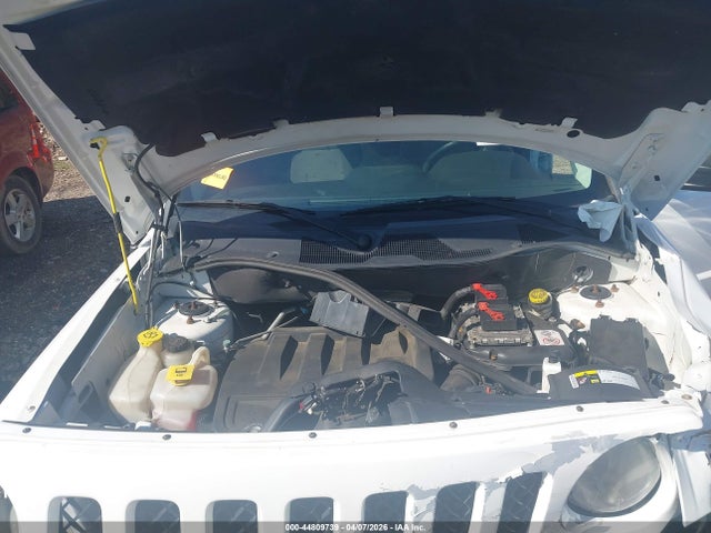 Aukcja sprzedaży 2014 Jeep Patriot Latitude, vin: 1C4NJRFB2ED661786, numer aukcji: 44809739