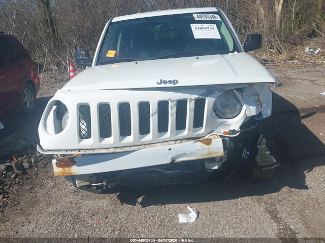 Aukcja sprzedaży 2014 Jeep Patriot Latitude, vin: 1C4NJRFB2ED661786, numer aukcji: 44809739