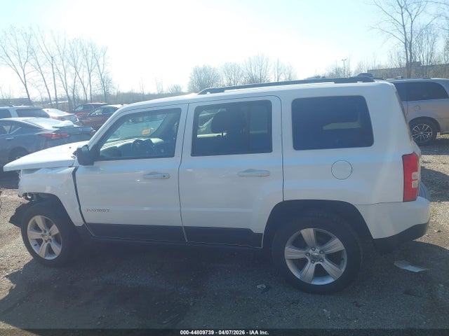 Aukcja sprzedaży 2014 Jeep Patriot Latitude, vin: 1C4NJRFB2ED661786, numer aukcji: 44809739