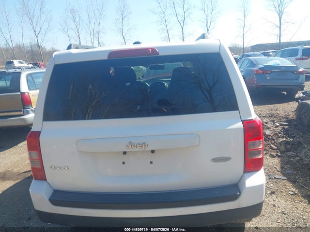 Aukcja sprzedaży 2014 Jeep Patriot Latitude, vin: 1C4NJRFB2ED661786, numer aukcji: 44809739