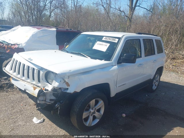 Aukcja sprzedaży 2014 Jeep Patriot Latitude, vin: 1C4NJRFB2ED661786, numer aukcji: 44809739