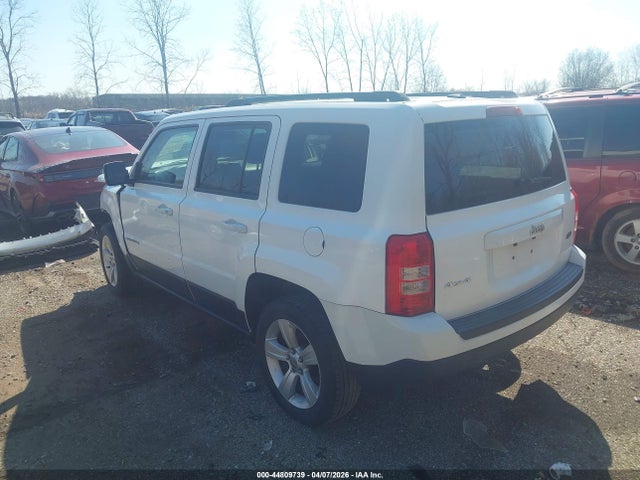 Aukcja sprzedaży 2014 Jeep Patriot Latitude, vin: 1C4NJRFB2ED661786, numer aukcji: 44809739