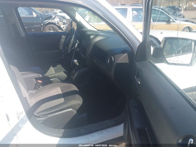 Aukcja sprzedaży 2014 Jeep Patriot Latitude, vin: 1C4NJRFB2ED661786, numer aukcji: 44809739