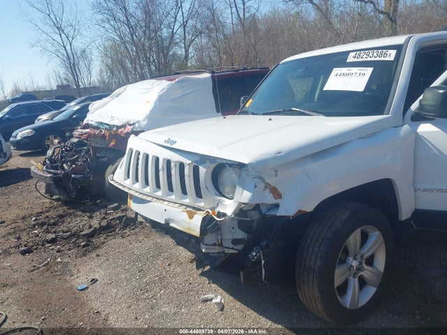 Aukcja sprzedaży 2014 Jeep Patriot Latitude, vin: 1C4NJRFB2ED661786, numer aukcji: 44809739