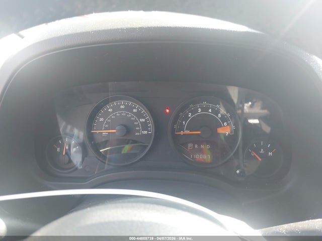 Aukcja sprzedaży 2014 Jeep Patriot Latitude, vin: 1C4NJRFB2ED661786, numer aukcji: 44809739