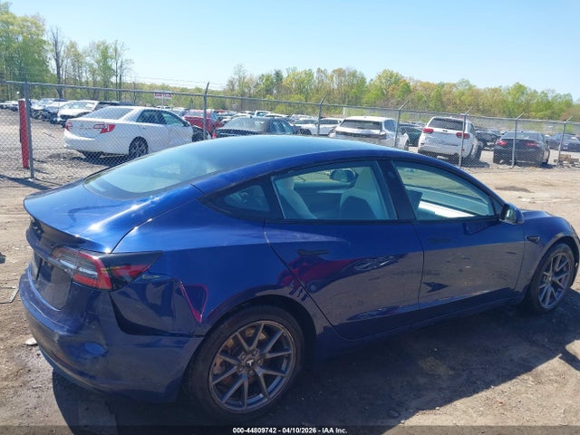 Продаж на аукціоні авто 2023 Tesla Model 3 Rear-wheel Drive, vin: 5YJ3E1EA5PF472454, номер лоту: 44809742