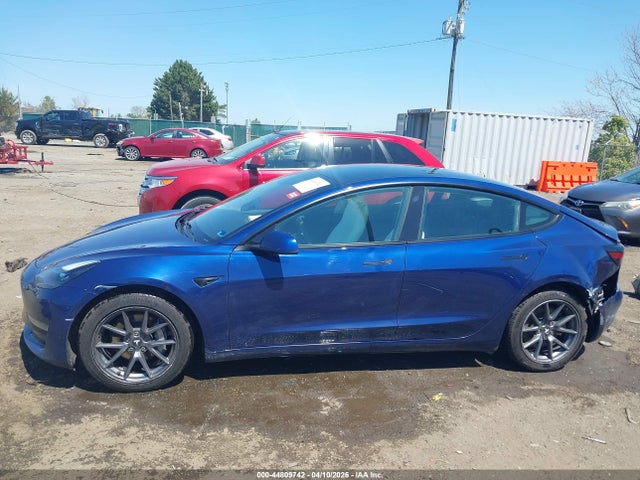Продаж на аукціоні авто 2023 Tesla Model 3 Rear-wheel Drive, vin: 5YJ3E1EA5PF472454, номер лоту: 44809742