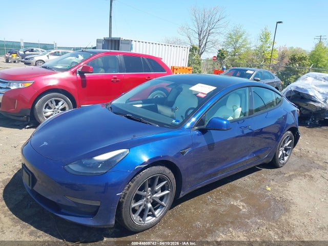 Продаж на аукціоні авто 2023 Tesla Model 3 Rear-wheel Drive, vin: 5YJ3E1EA5PF472454, номер лоту: 44809742