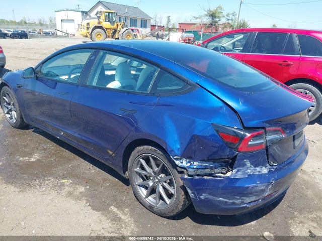 Продаж на аукціоні авто 2023 Tesla Model 3 Rear-wheel Drive, vin: 5YJ3E1EA5PF472454, номер лоту: 44809742