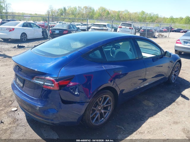 Продаж на аукціоні авто 2023 Tesla Model 3 Rear-wheel Drive, vin: 5YJ3E1EA5PF472454, номер лоту: 44809742