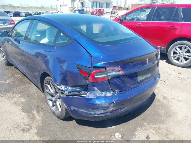 Продаж на аукціоні авто 2023 Tesla Model 3 Rear-wheel Drive, vin: 5YJ3E1EA5PF472454, номер лоту: 44809742