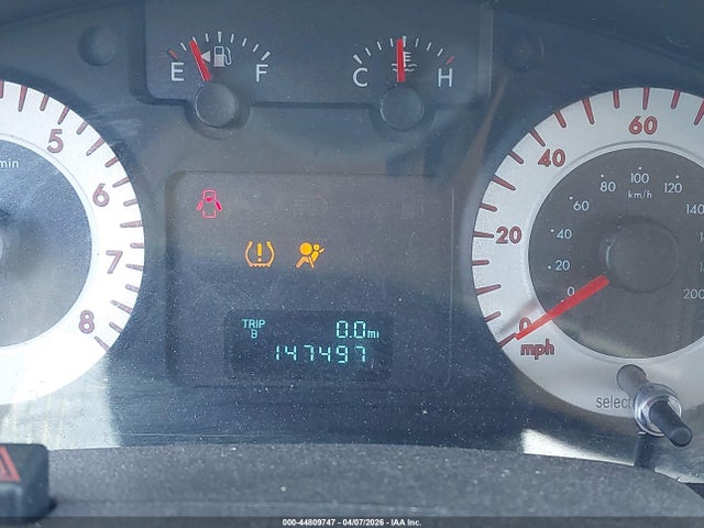 Aukcja sprzedaży 2011 Mazda Tribute, vin: 4F2CY9C74BKM07457, numer aukcji: 44809747