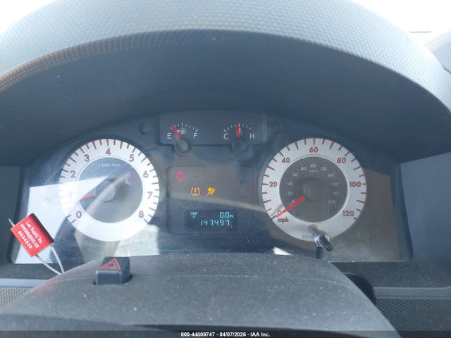 Aukcja sprzedaży 2011 Mazda Tribute, vin: 4F2CY9C74BKM07457, numer aukcji: 44809747