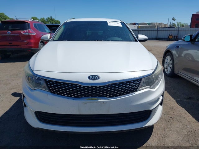 5XXGU4L36JG242873 KIA OPTIMA EX