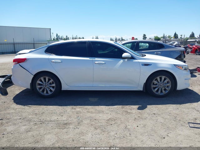 5XXGU4L36JG242873 KIA OPTIMA EX
