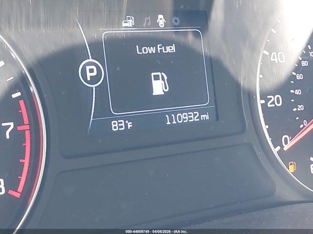 5XXGU4L36JG242873 KIA OPTIMA EX