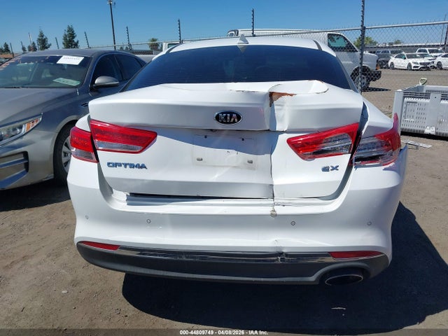 5XXGU4L36JG242873 KIA OPTIMA EX