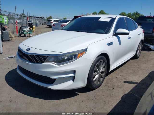 5XXGU4L36JG242873 KIA OPTIMA EX