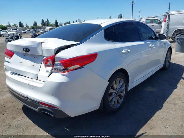 5XXGU4L36JG242873 KIA OPTIMA EX