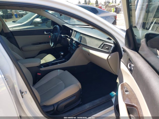 5XXGU4L36JG242873 KIA OPTIMA EX