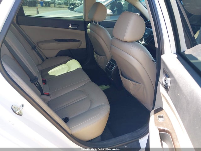 5XXGU4L36JG242873 KIA OPTIMA EX